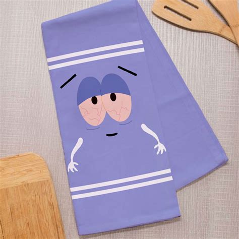 South Park Towelie Hand Towel South Park Shop