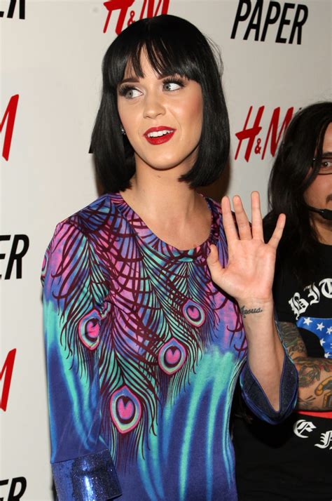 How Many Tattoos Does Katy Perry Have She Keeps Em Small So More