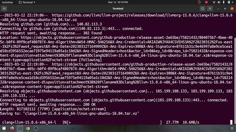 Install Llvm Compiler Infrastructure Using Pre Compiled Binaries Youtube