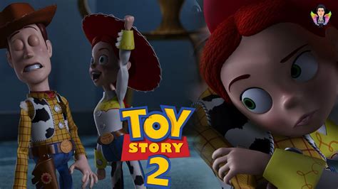 Toy Story 2 Woody Meets The Roundup Gang Scene Movie Scene 5 தமிழ்