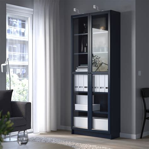 Ikea Bookcase With Glass Doors Sales Cheapest Save 46 Jlcatjgobmx