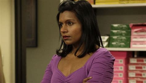 Mindy Kaling The Office Is Inapprorpiate Now