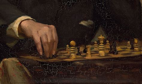 The Game Of Chess Some Depictions In Art National Gallery Of Canada