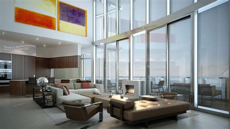 Luxury Life Design Porsche Designed Luxury Miami Condo Tower With Personal Car Elevator
