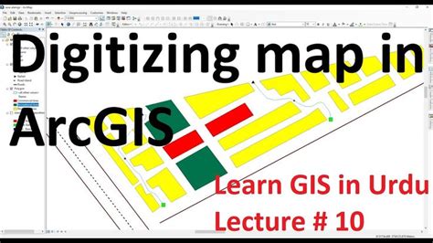 Pin On How To Digitize Map In Arcgis