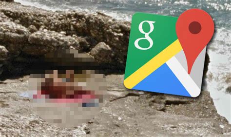 Google Maps Street View Captures Couple Doing This On Their Cameras Travel News Travel