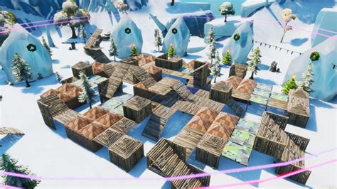 *5 best zone war* maps in fortnite chapter 2! COMPETITIVE FROSTY ZONE WARS (DUOS) shride - Fortnite ...