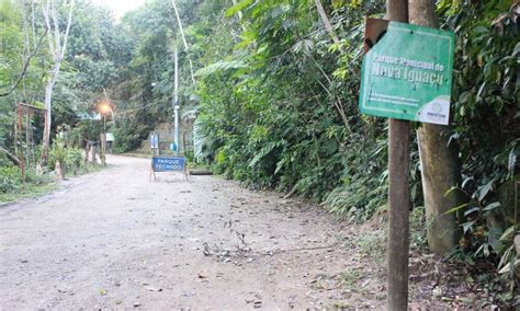 Violência Transforma Visita A Parque De Nova Iguaçu Em ‘turismo De