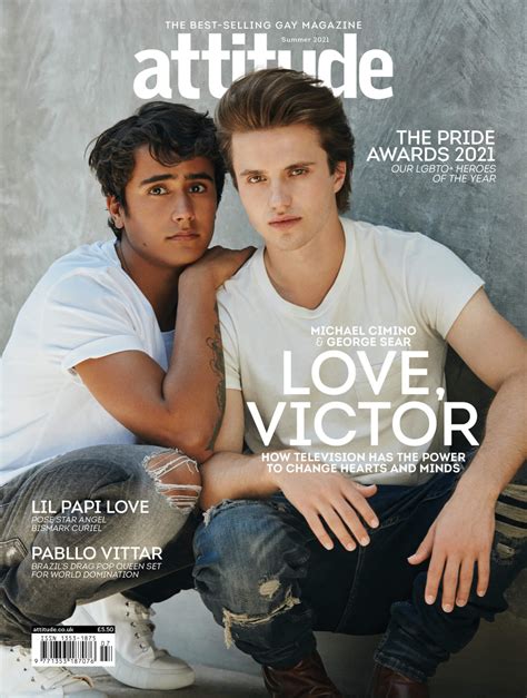 Love Victor 2 Michael Cimino E George Sear Sfidano Lomofobia Di