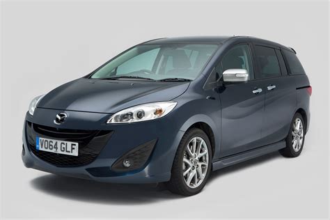 Used Mazda 5 Review Auto Express