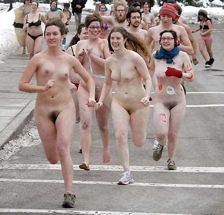 Nude Running Girls Telegraph