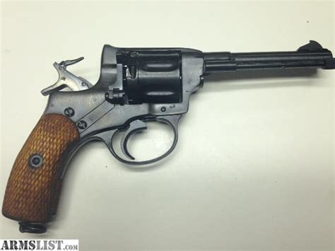 Armslist For Sale Nagant M1895 Revolver 762x38r