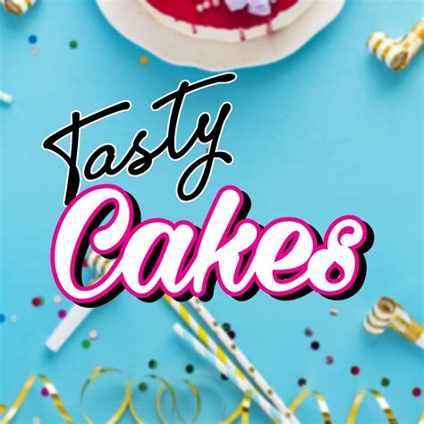 Tasty Cakes Youtube