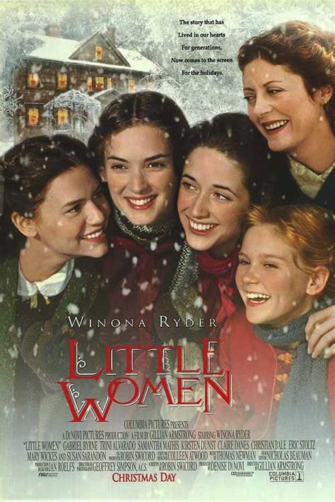 Little Women Movie Poster Imp Awards