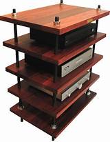 Pictures of Audiophile Stereo Racks