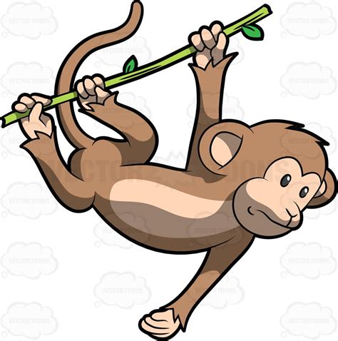 Monkey Clipart At Getdrawings Free Download