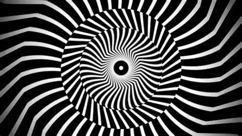 Trippy Optical Illusion Eye Trick Hypnotic Hypnosis Twister Youtube