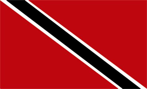 The red to symbolise their perseverance. Flag of Trinidad and Tobago | Britannica.com