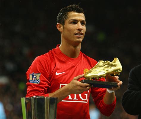 Cristiano Ronaldo is football's all-time top scorer, has won Golden