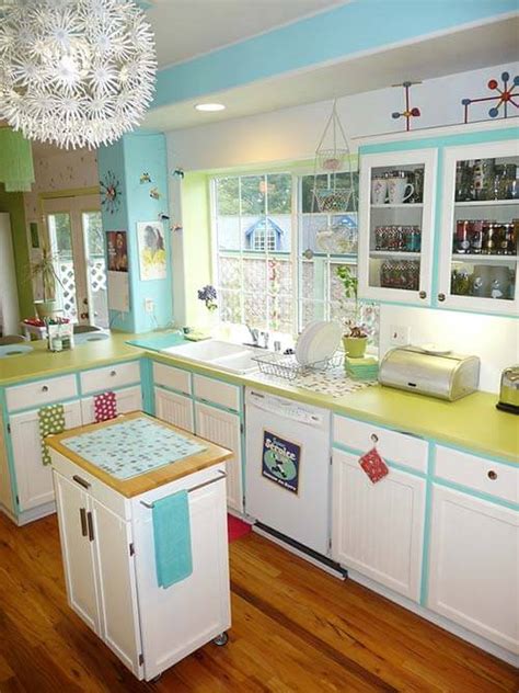 26 kitchen cabinet hardware ideas you can easily diy. Lora's vintage style kitchen makeover - inspired by a ...