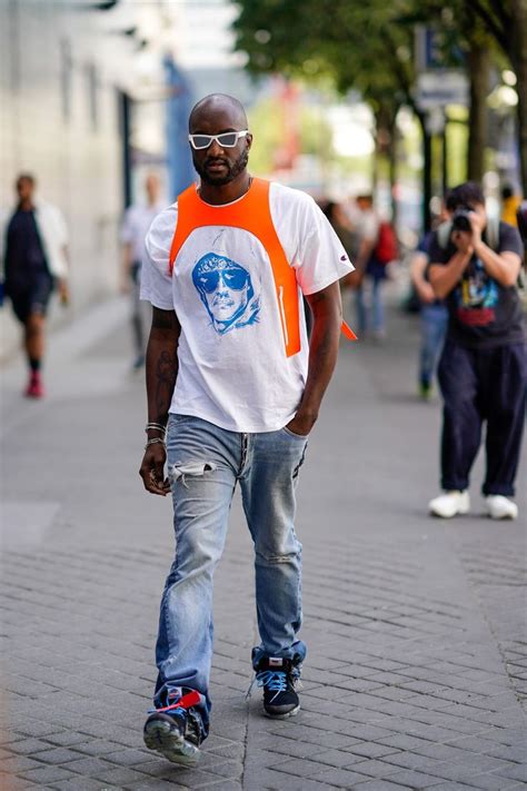 Virgil Abloh Michael Jackson And The History Of The Male Fashion