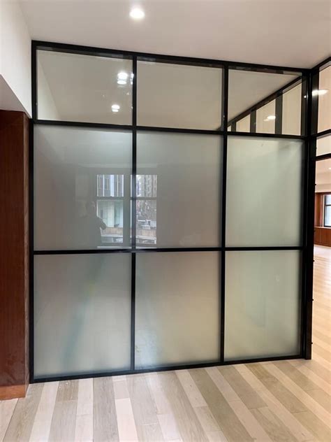 Glass Office Doors Glass Office Partitions Glass Partition Wall Glass Room Divider Diy Room