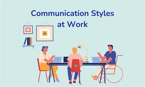 mastering effective communication styles at work in 2024