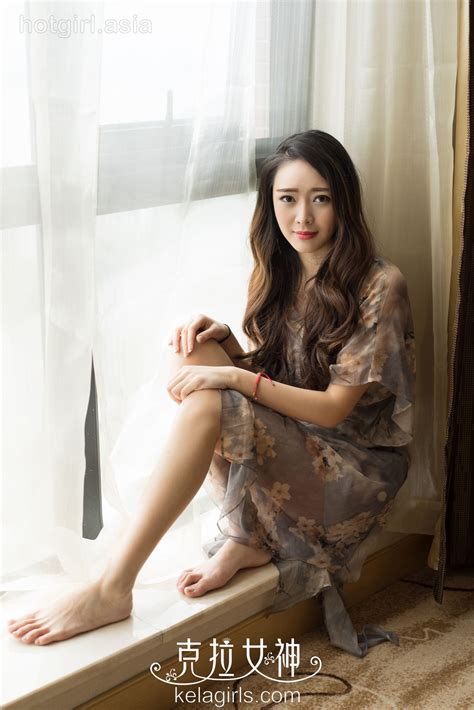 [kelagirls carat goddess] shanshan sexy zebra photo set share erotic asian girl picture