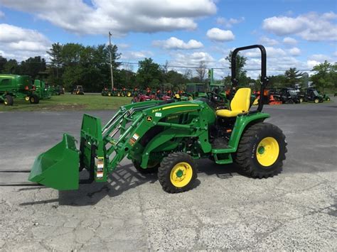 2020 John Deere 3039r Compact Utility Tractors John Deere Machinefinder