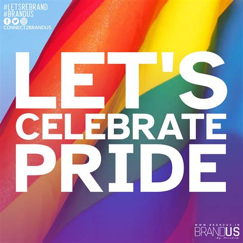 let s celebrate pride