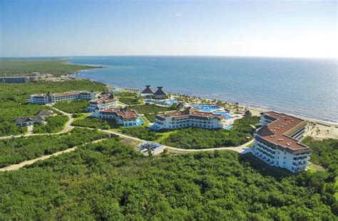 blue bay grand esmeralda resort and spa all inclusive in playa del carmen mx mexico