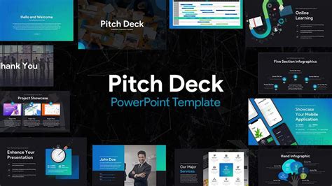Pitch Deck Powerpoint Template For Presentation Slidebazaar Free Hot Nude Porn Pic Gallery Hot