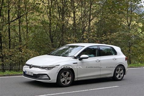 2024 VW Golf Facelift The Upcoming Upgrades And Changes To The Iconic