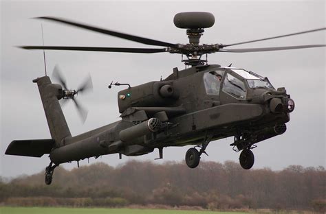 Top 10 Attack Helicopters In The World Boeing Ah 64 Apache Helicopter