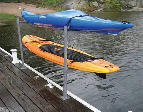 Dock Kayak Rack Jalanafiliasi