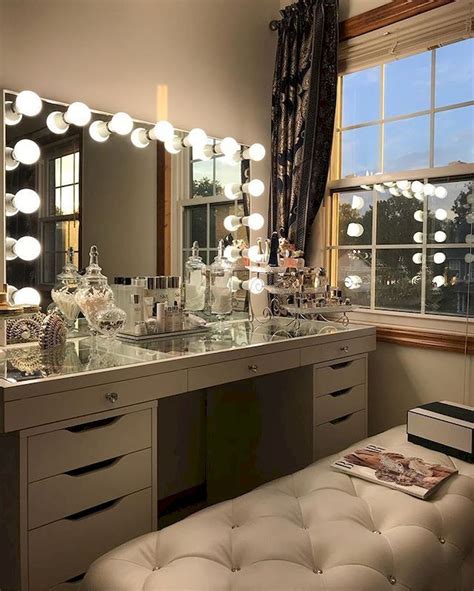 20 Vanity Mirror With Lights Ideas Diy Or Buy For Amour Makeup Room