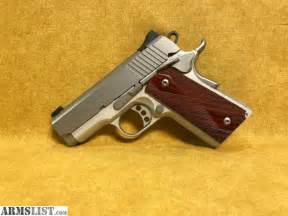 Armslist For Sale Kimber Ultra Carry Ii Stainless Mm Mags