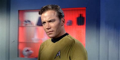 Captain James T Kirks Official Uniform Signed By William Shatner