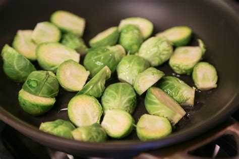 How To Cook Regular Brussels Sprouts On The Stove Livestrongcom