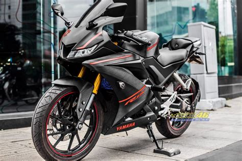 I want matte red and matte black was not available in andhra pradesh so please release this colours. Yamaha R15 V3.0 Benny Bunny Edition From Vietnam Will ...