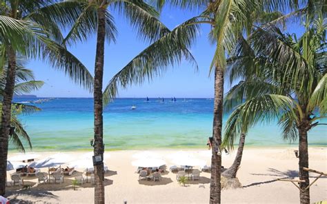 Bamboo Beach Resort And Restaurant Boracay Islands Stunning Hideaway