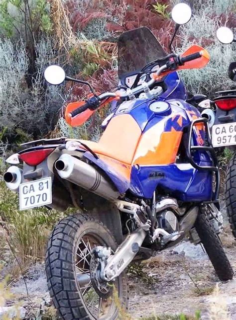 Jim carducci is an engineer with a passion for dual sport motorcycles and the harley sportster motor. 2006 KTM 950 ADVENTURE S Dual Sport Adventure Bike Used ...