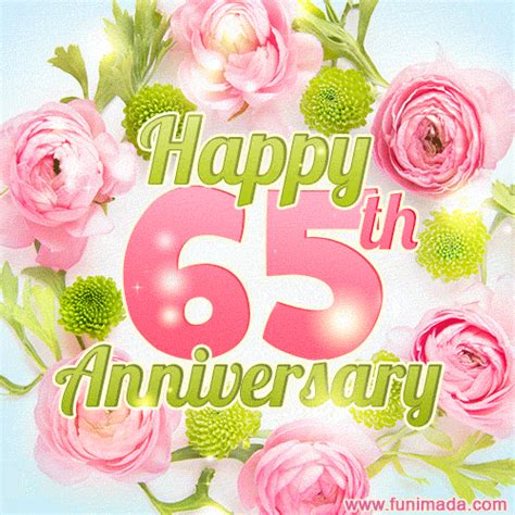 Happy 65th Anniversary S