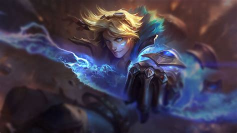 The Balancing Team Gives A Signal But Is Ezreal A Nerf In The Lol