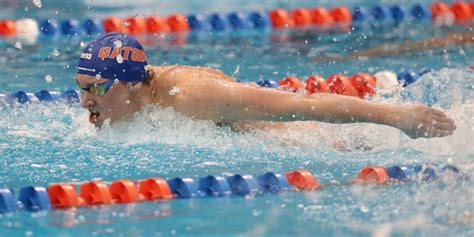 Gators Swimming And Diving Prepares For Day Four Of Sec Championships