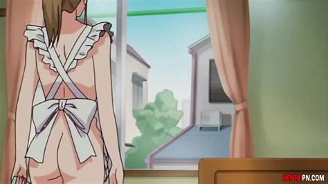 Submissive Maid Loves To Be Dominated In Weird Scenarios Anime