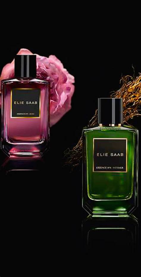 Elie Saab Fragrances Perfume Fragrance Perfume Bottles
