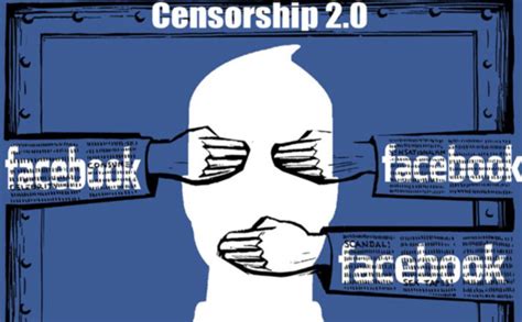 Facebook Censorship Irish Council For Civil Liberties
