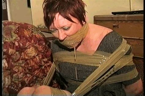 Bound And Gagged Amateur Girls 37 Yr Old Tavern Owner Gets Balltied