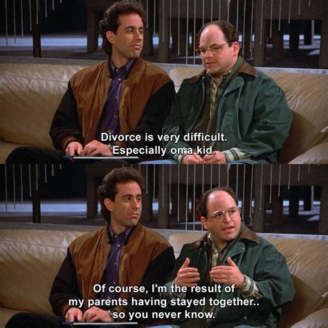 Funny Seinfeld Quotes At With Images Seinfeld Seinfeld